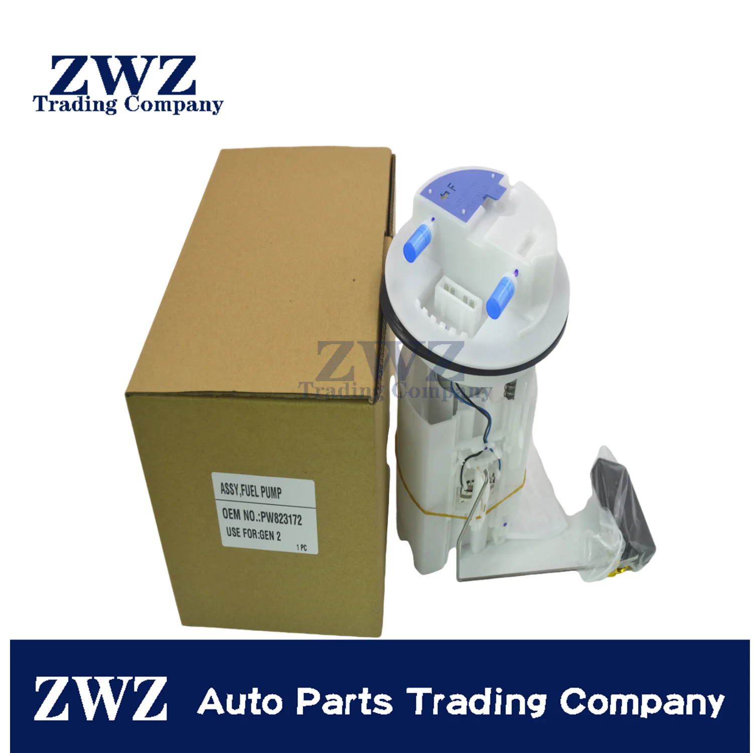 

New Electric Fuel Pump Assembly For Proton Gen 2 SATRIA NEO PW823172 A2C53061198 9631419180 For Peugeot 406 1525C5