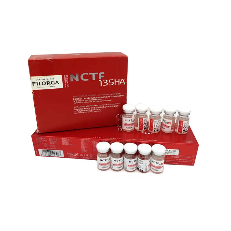

Mesotherapy NCTF Skin Boost 135 HA Fillmed 10 Vials