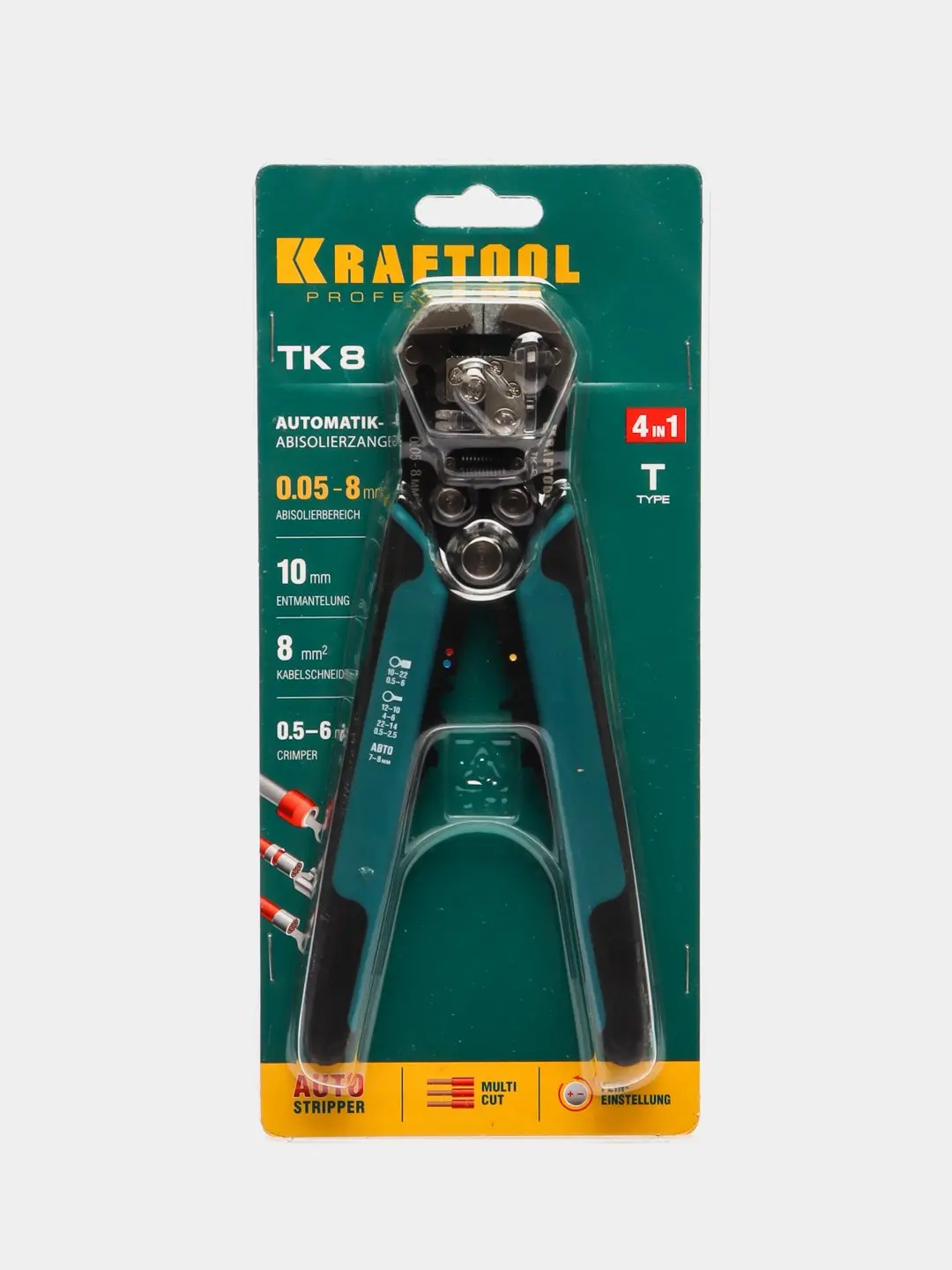 Kraftool tk 10