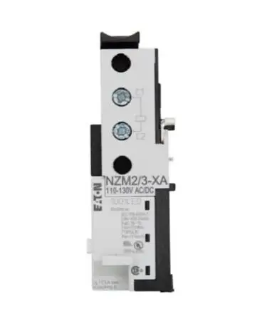 NZM2/3-XA208-250AC/DC 259763 литая фотоэлектрическая выключатель. Шунт, 208-240VAC/DC, 2/3