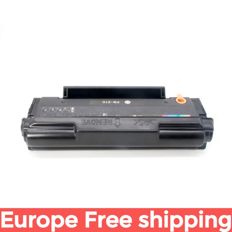 

[1x PB210 PB211] доступен для оригинального восстановленного картриджа с тонером Pantum P2500W 2502W M6500 M6550 M6600 M6552NW