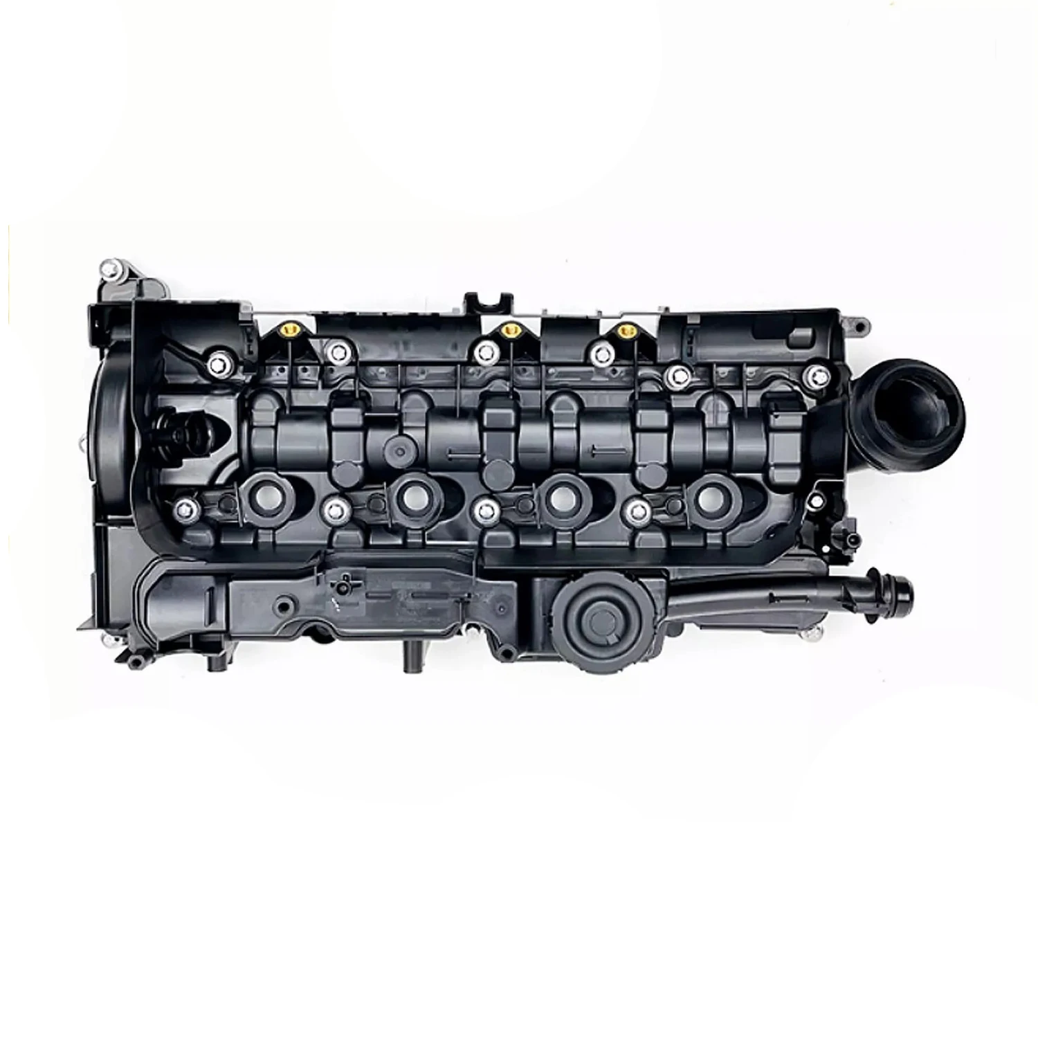 Крышка головки блока цилиндров, крышка коромысла клапана для BMW 118D 120D 125D 316D 318D 320D 325D 518D 520D X3 F25 X3 G01 X4 F25 11128513755 (art.: 3920cd6180da3) - 3920cd6180da3