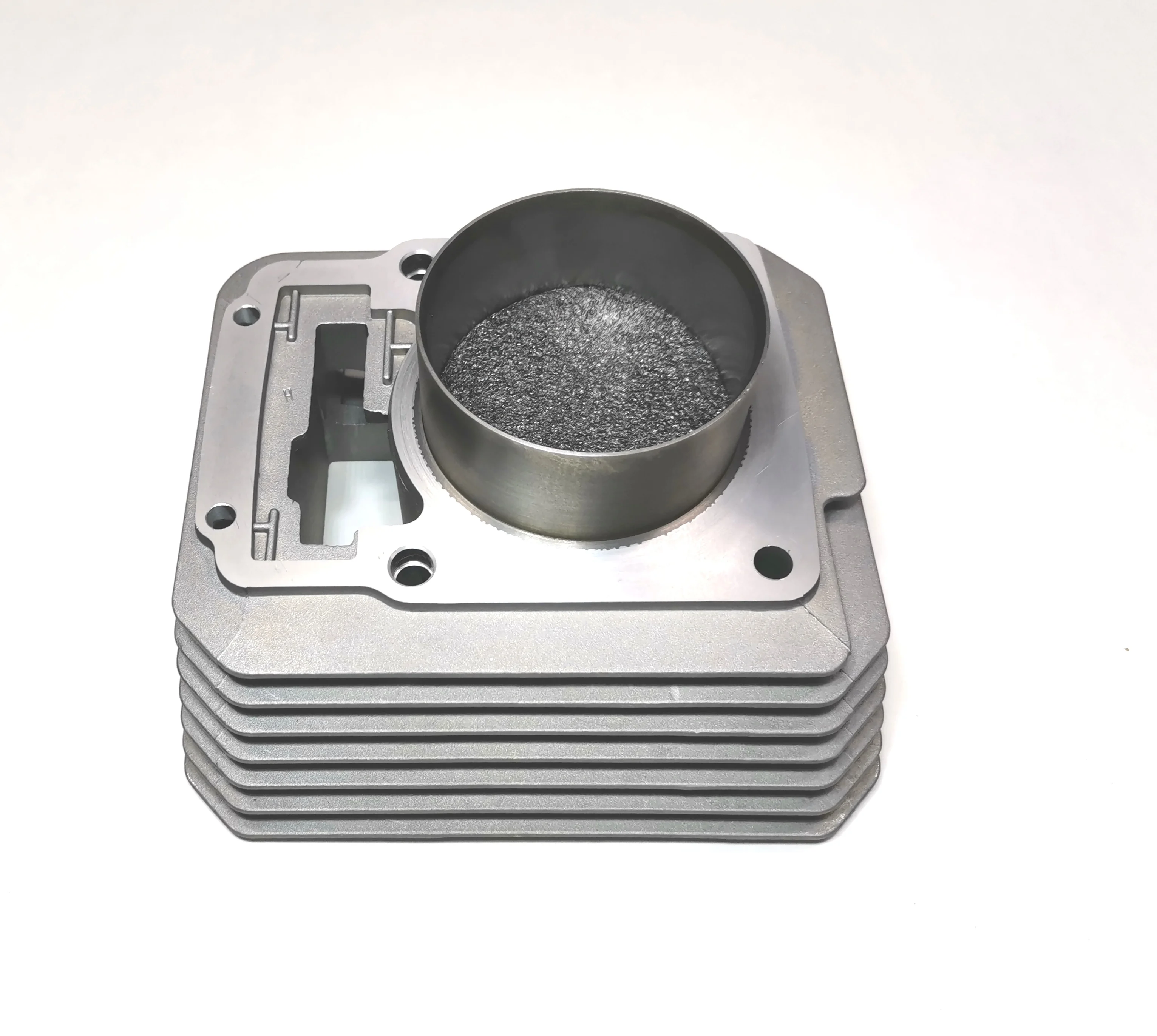 Фото Цилиндро-поршневая группа (ЦПГ) 4T двиг. 172FMM 300cc OTOM d-74 №4