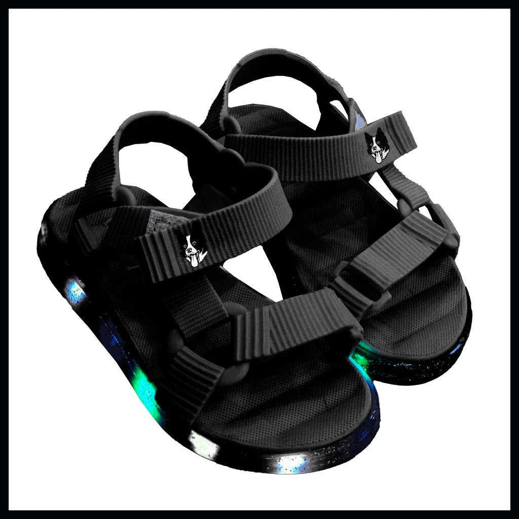 

Children's Paper John Oliver Led Sandals for Children Youth Footwear | John Oliver Women's and Men's Footwear