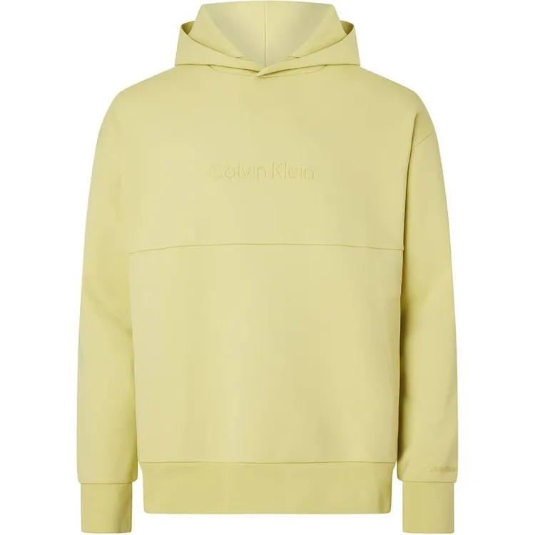 Calvin Klein Мужская желтая толстовка