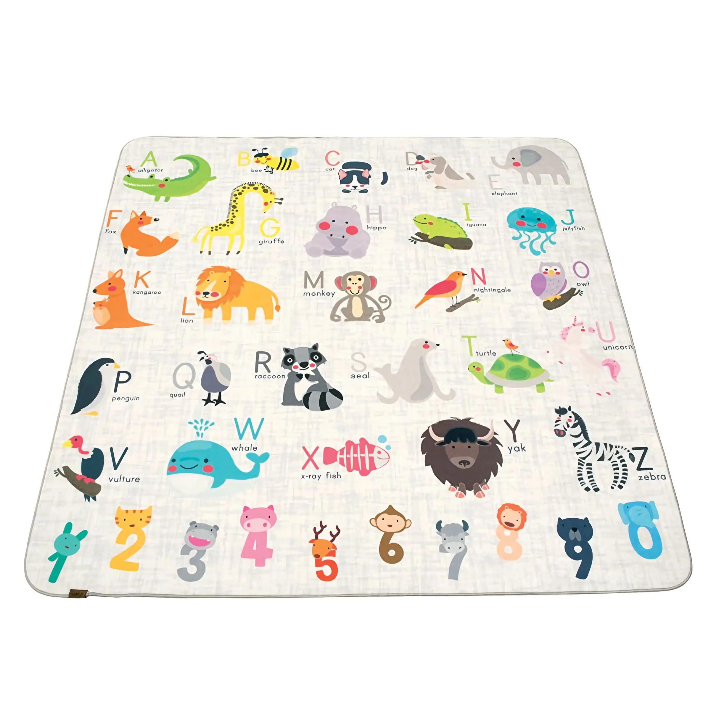 Коврик игровой детский, 150x150 см, 120x160 см Коврик игровой детский, 150x150 см, 120x160 см