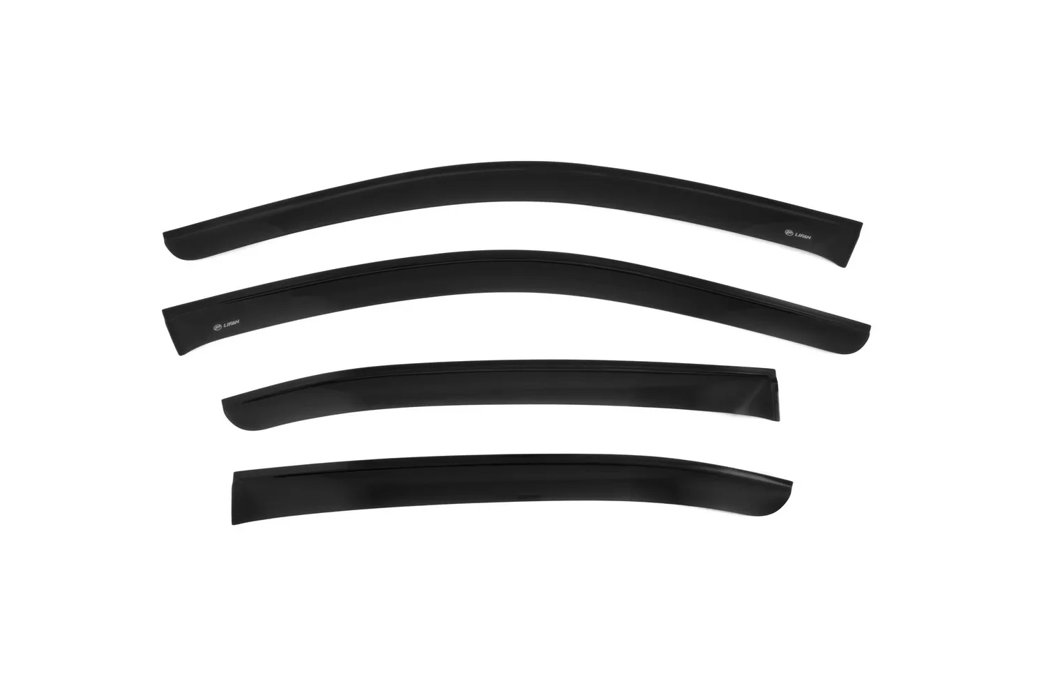 Дефлекторы окон LIFAN Murman 2017- / Лифан Мурман 820