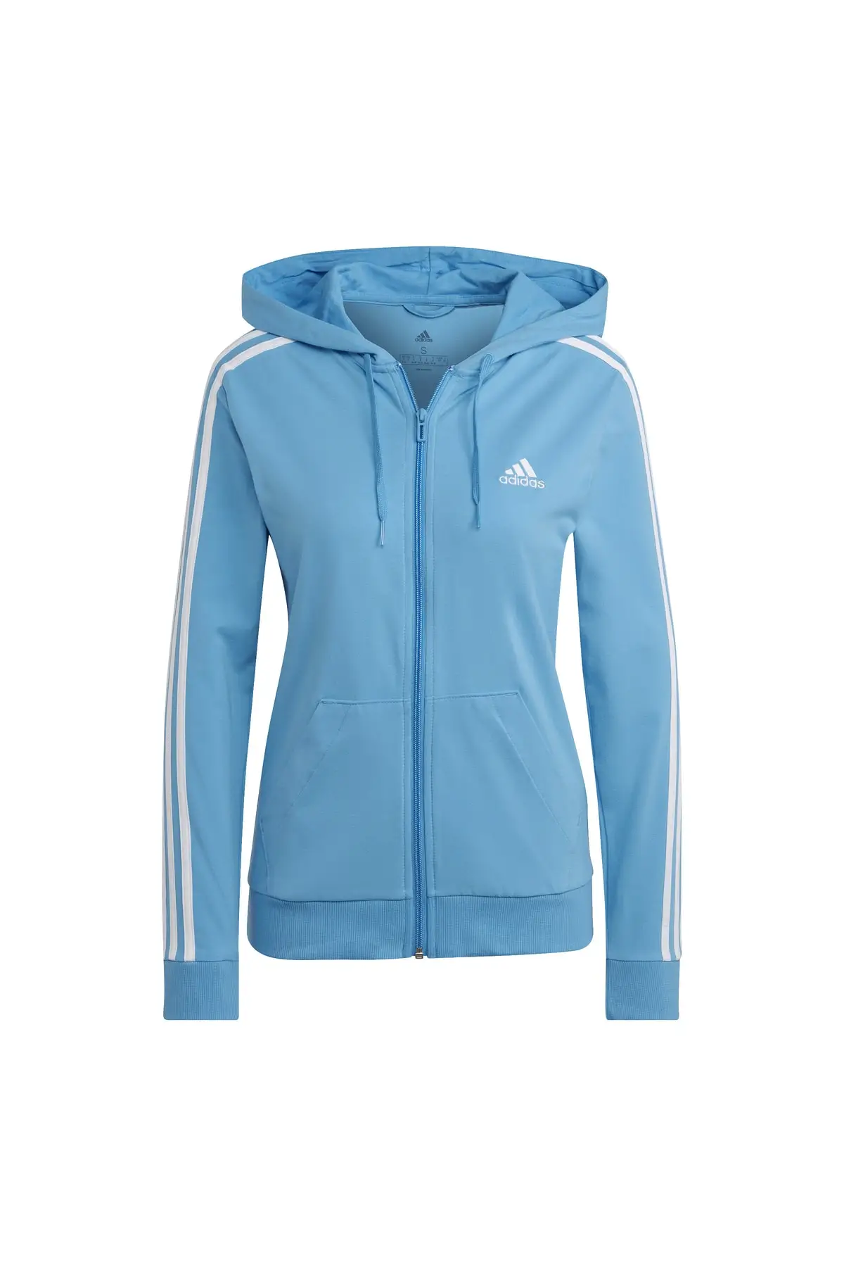 Adidas толстовка w 3s SJ FZ HD