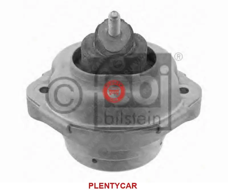 Подвеска двигатель Febi Bilstein 29838