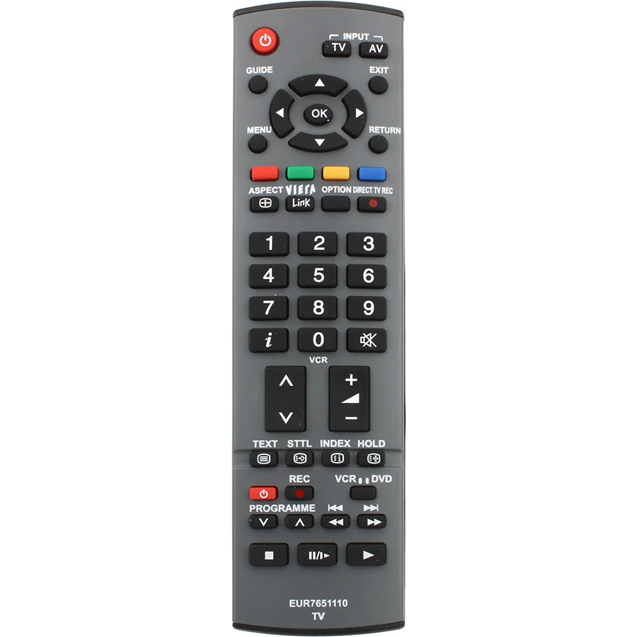 Пульт к PANASONIC EUR7651110 box VIERA
