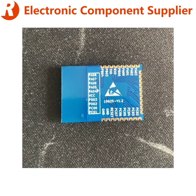 EFR32 BG22 Bluetooth BT5.2 Беспроводной модуль 2 4 ГГц 6 дБм приемопередатчик и приемник