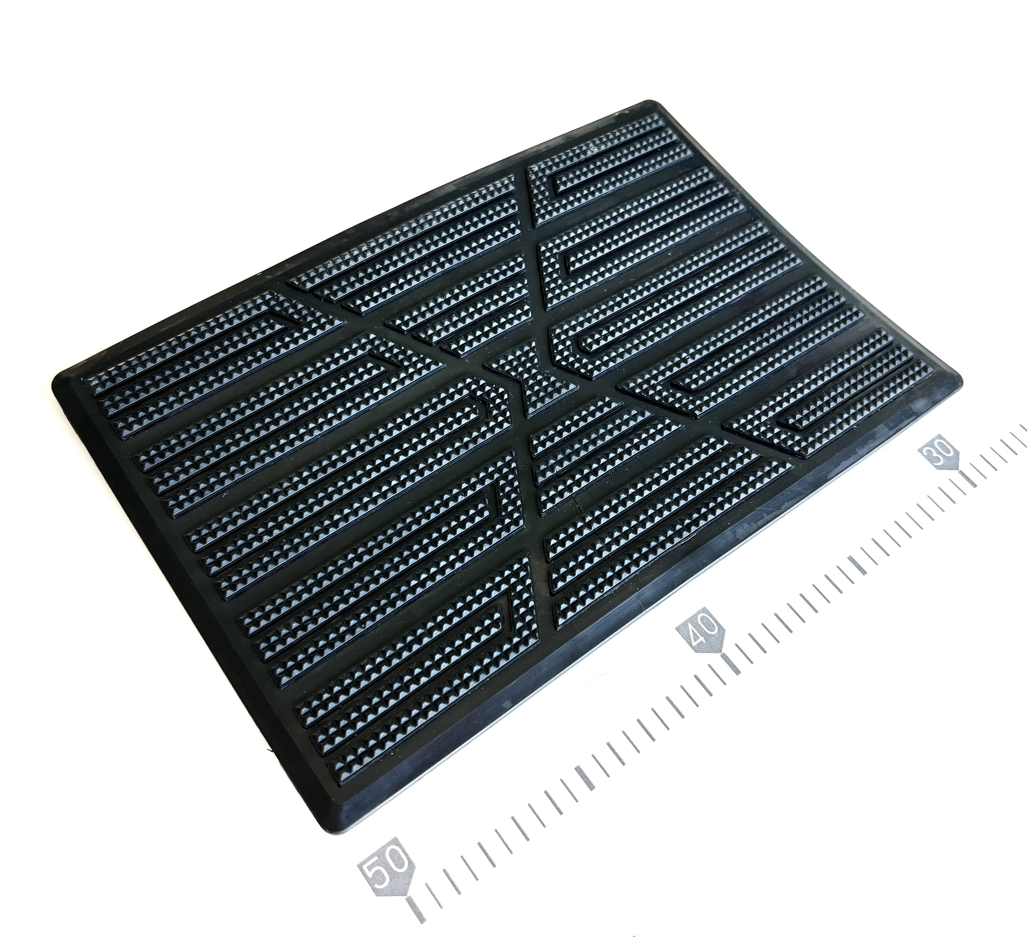 Подпятник для Коврики ковры соты eva ева пена и ворсовых ячейки металлический