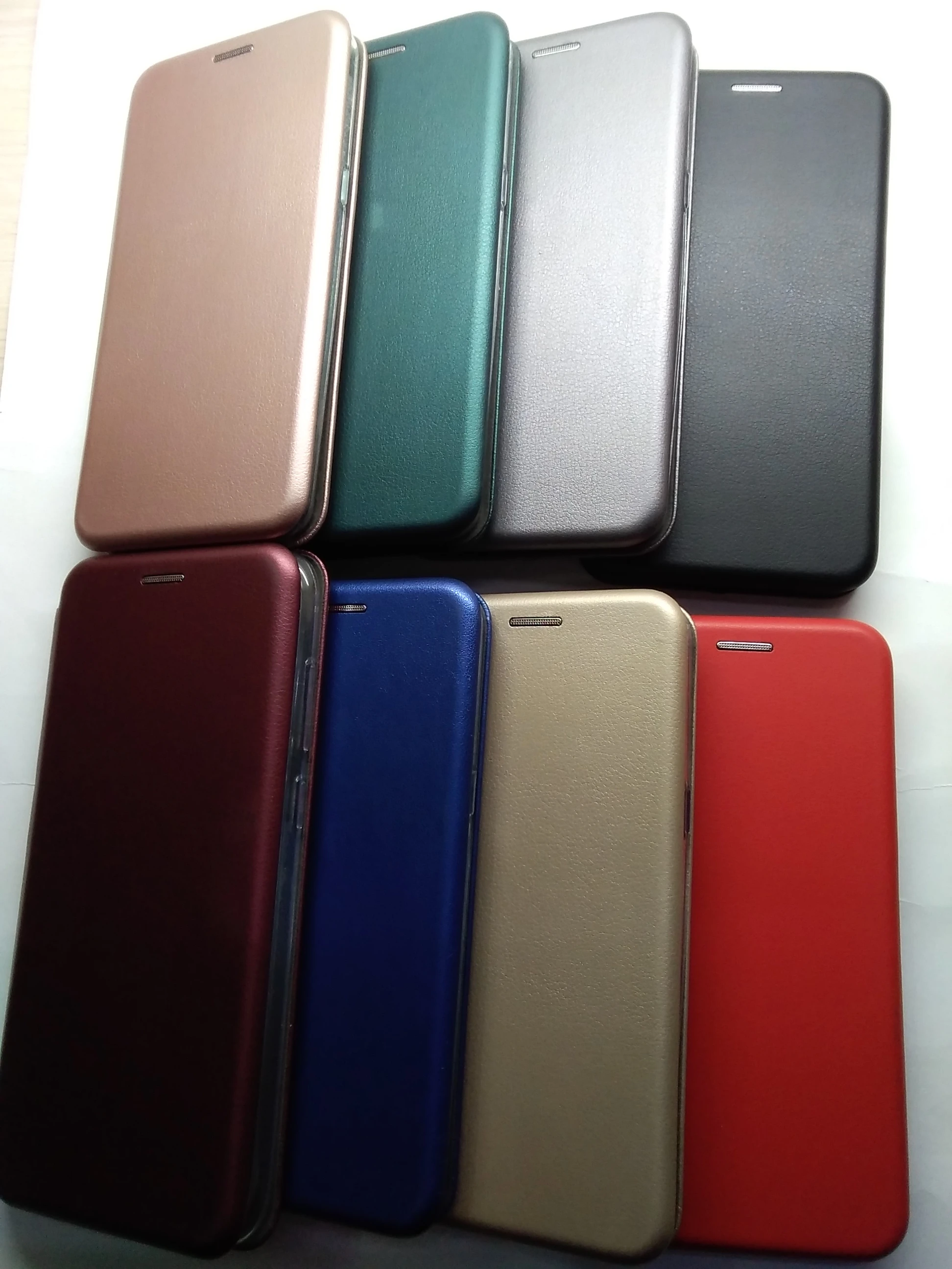 Huawei P Smart Чехол Книжка Купить