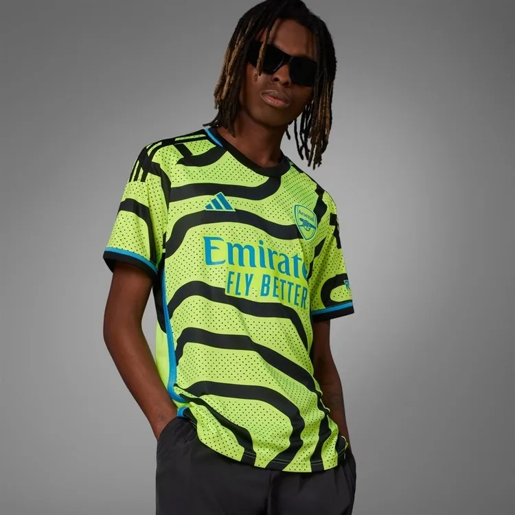 Мужская выездная форма Adidas Arsenal