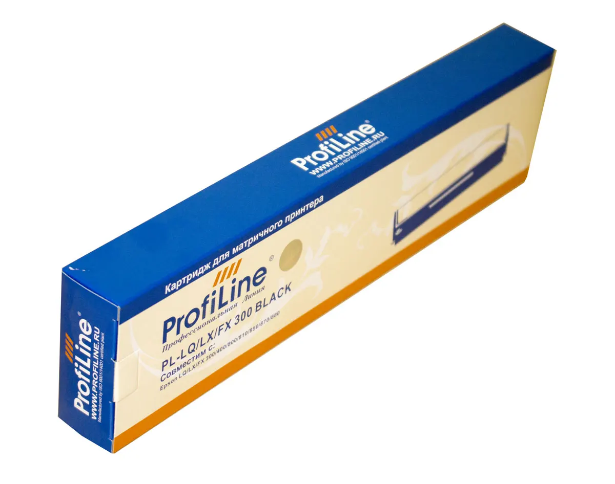 Картридж для принтеров Epson LQ/LX/FX 300/400/800/810/850/870/880 Black (1 млн. знаков) ProfiLine | Компьютеры
