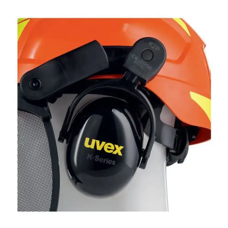 Рисунок 3 - Uvex 9774237 защитный головной убор Полиэтилен Черный