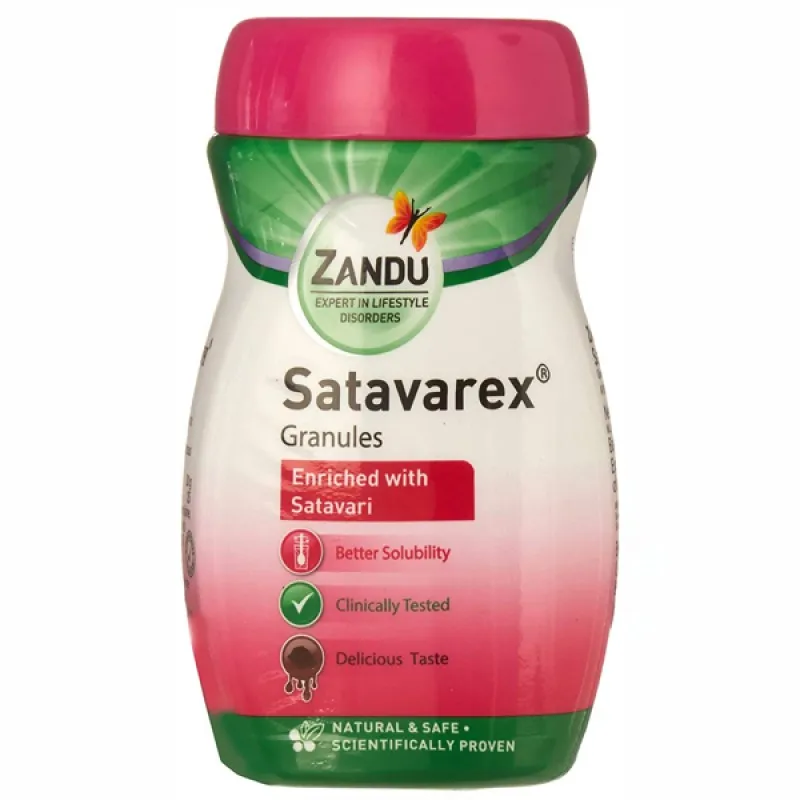 Шатаварекс марки Занду (Satavarex Zandu) 200 грамм