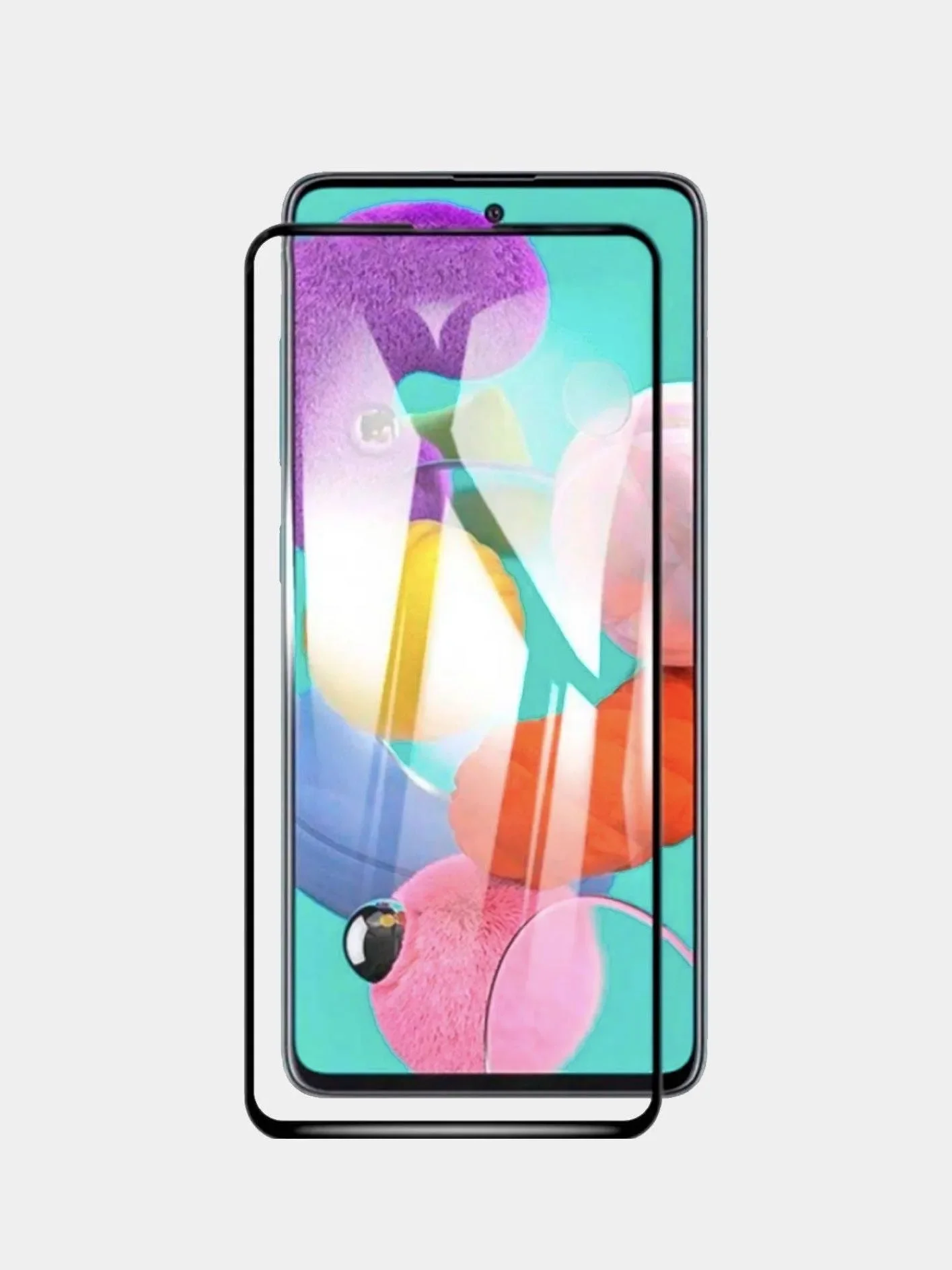 Защитное Стекло Для Samsung Galaxy A51 Купить