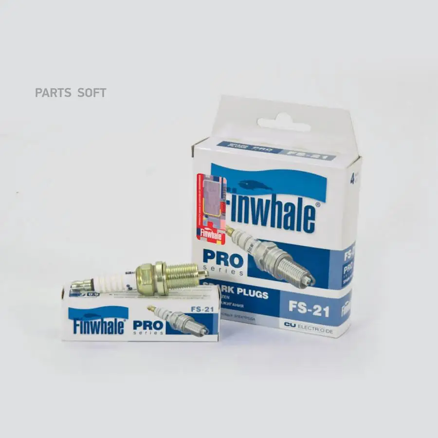 FINWHALE FS21 Свеча 