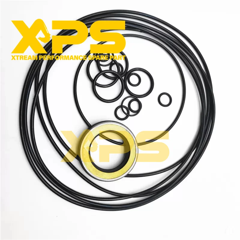 

XPSEAL NOK SEAL KIT PC200-8 Travel Motor Seal Kit for Komatsu Excavator Final Drive Travel Motor Repair Kit swing motor seal ki