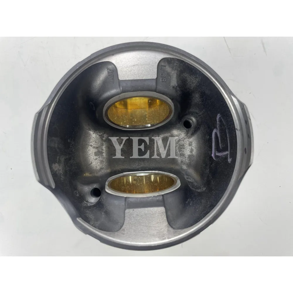 Запчасти для двигателя экскаватора MITSUBISHI 4M50 поршень ME231472.