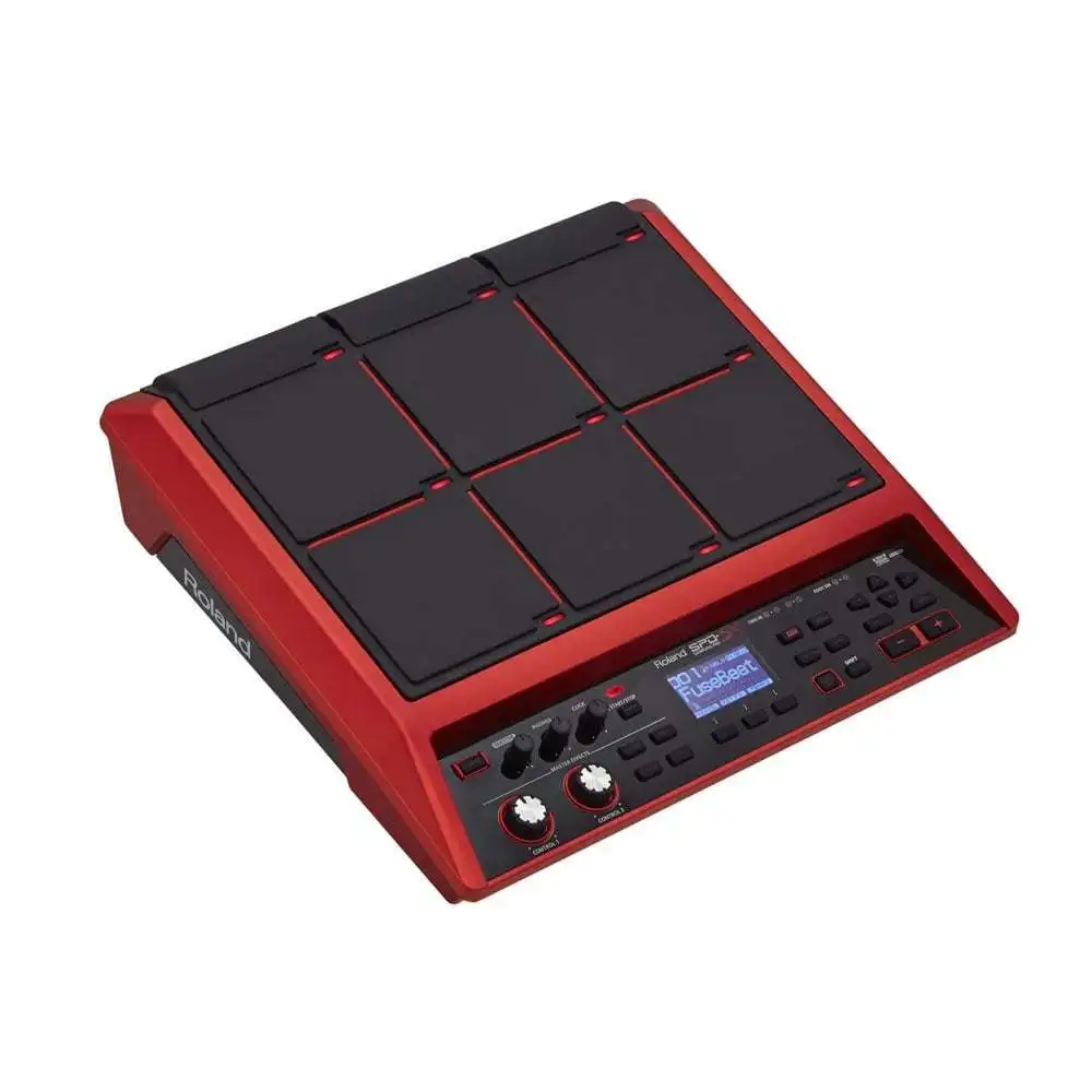 

HOT SALES Roland SPD-SX Sampling Percussion Pad w/AC/Manual MINT