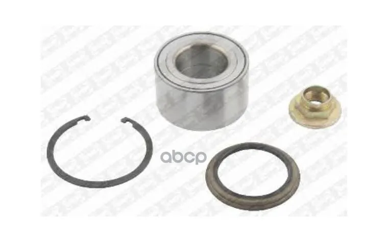 Vkba1948 К-Кт Подшипника Ступ. Перmazda 626 91-97/Xedos6/Xedos9 93 Kia Spectra 1.6 05 SNR арт. R17032