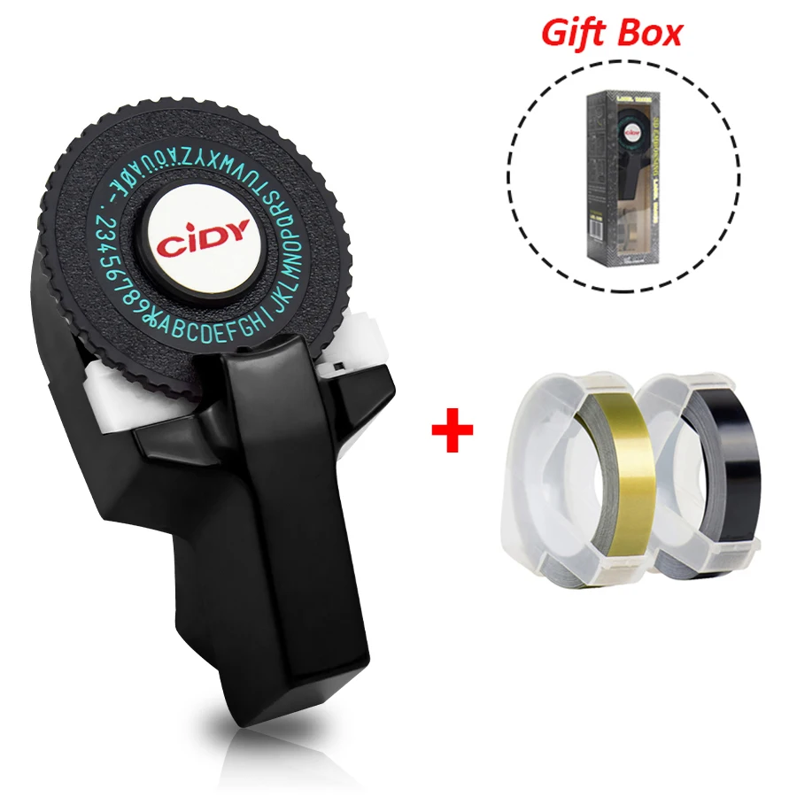 Мини-портативный Принтер CIDY Сделайте Свой Собственный Ручная Машина Для Печати И