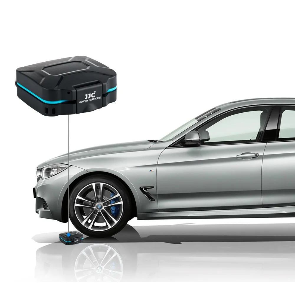 Водонепроницаемый держатель для карт памяти SD Micro TF