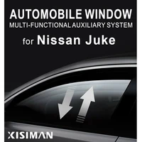 Window Lifter Closer For Nissan Juke F15 Car power window roll up closer device auto lifting remote drop down window