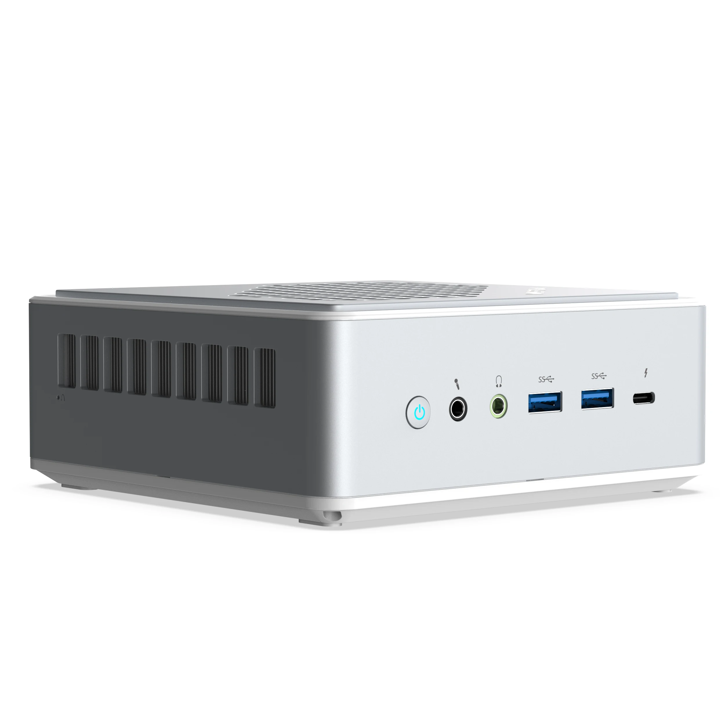 Мини-компьютер MINISFORUM TH50 NUC Intel Core i5 11320H 4 ядра Windows 11 Wi-Fi LPDDR4 16 ГБ ОЗУ 512 SSD | Компьютеры