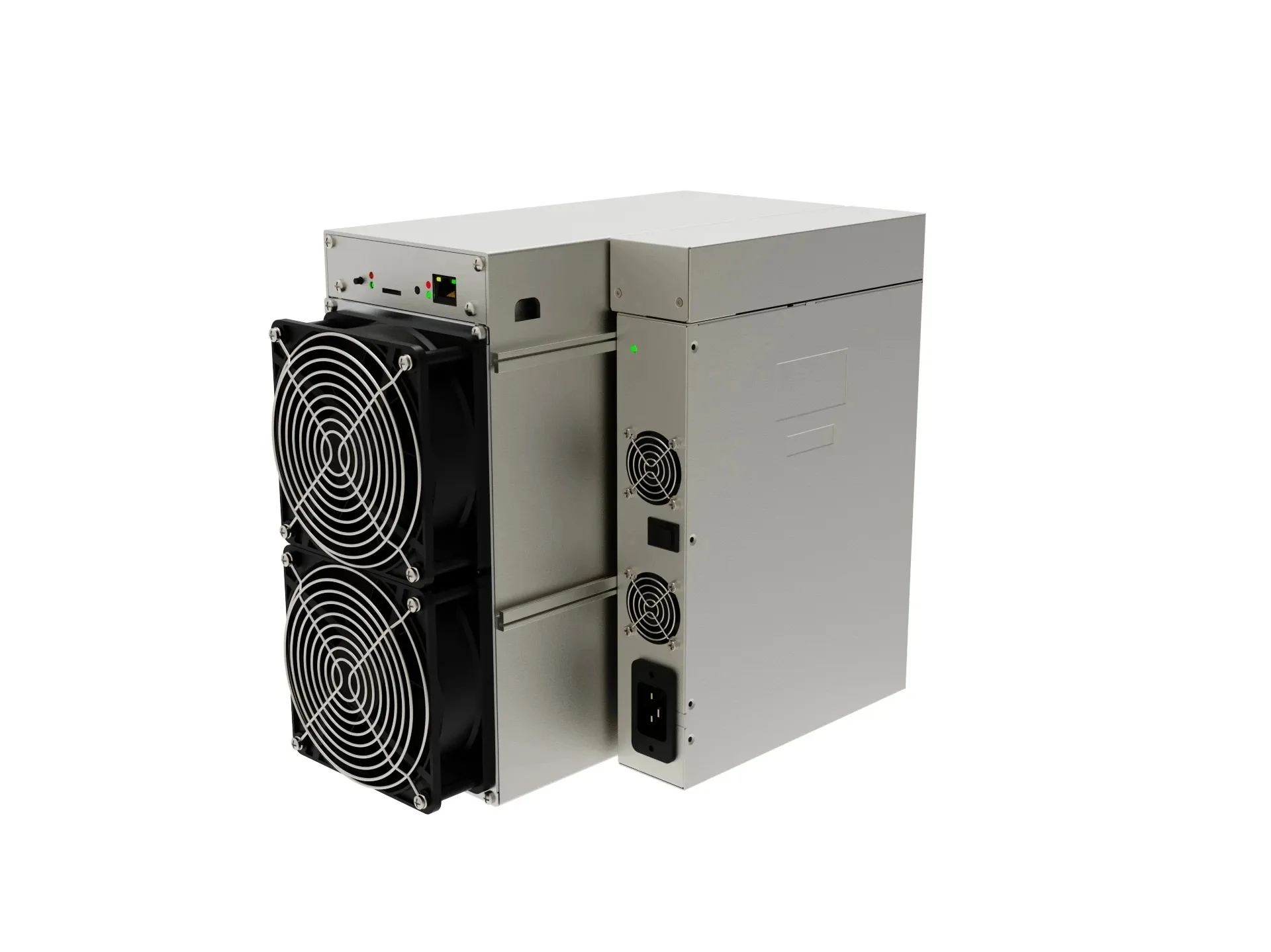 A1 ГОРЯЧИЕ ПРОДАЖИ!!! НОВЫЙ Alphenium Miner IceRiver AL3 15TH/s — новый Alph Release