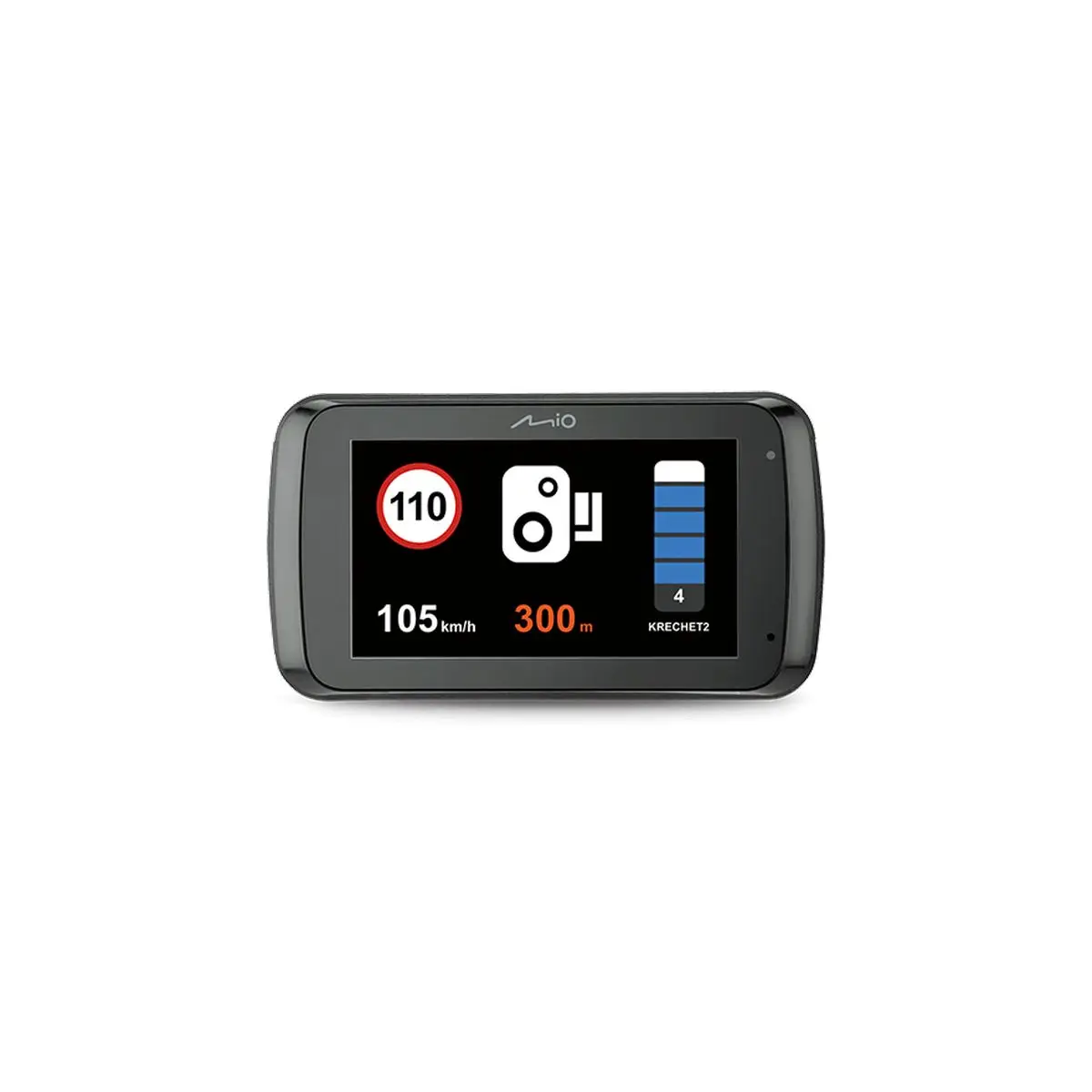 Комбо устройство mio mivue i90 видеорегистратор радар детектор starvis full hd