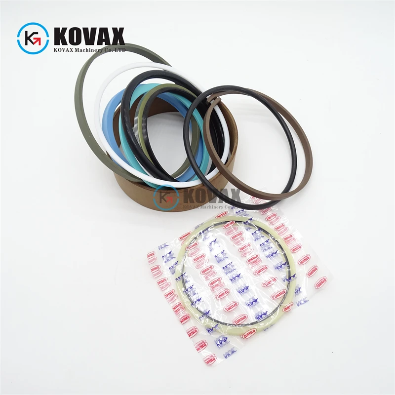 

KOVAX 176-4913 Excavator E325BL E322B E325C boom cylinder oil seal hydraulic seal repair kit