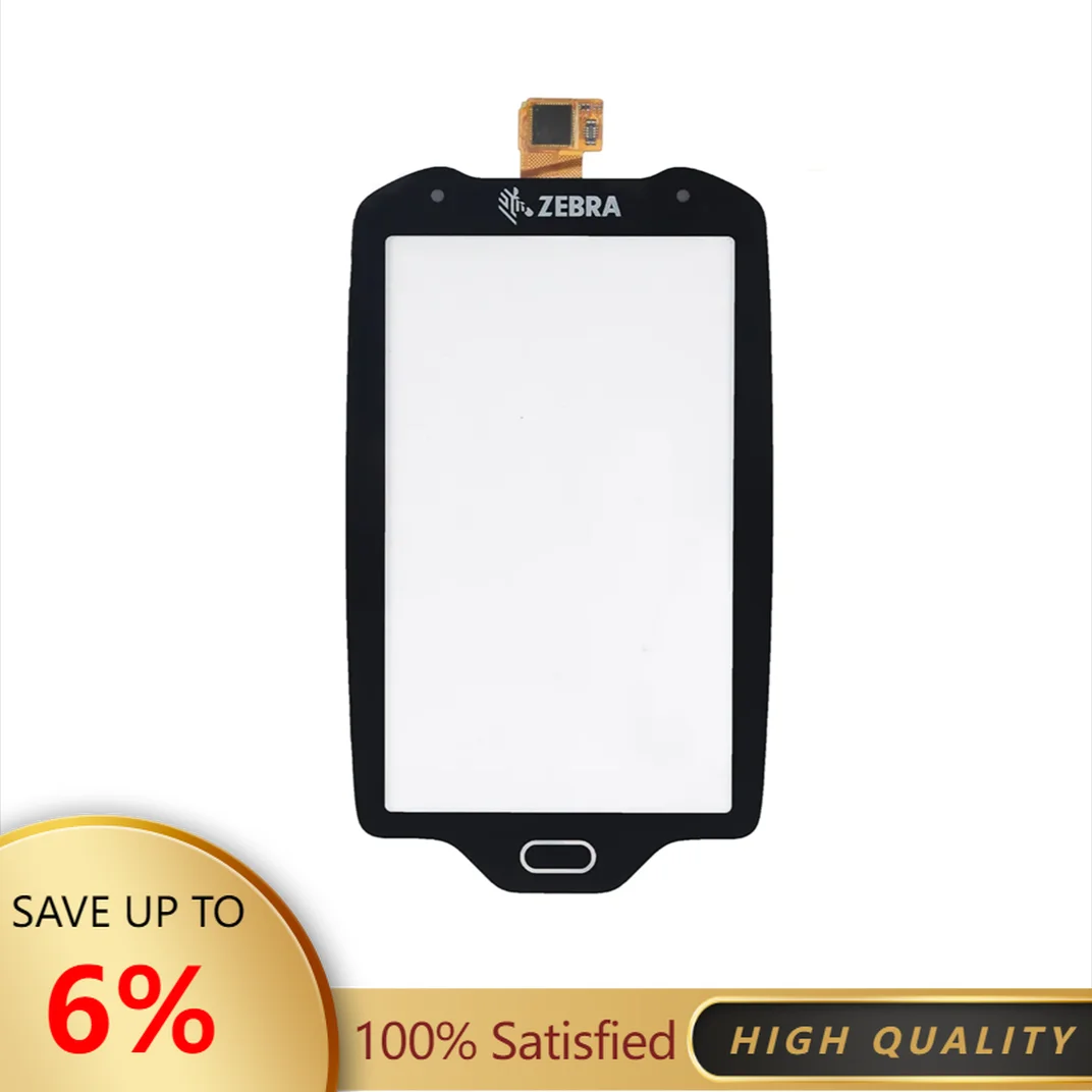 New Digitizer Touch Screen Replacement for Zebra Motorola Symbol TC8000 TC80N0 Free Delivery