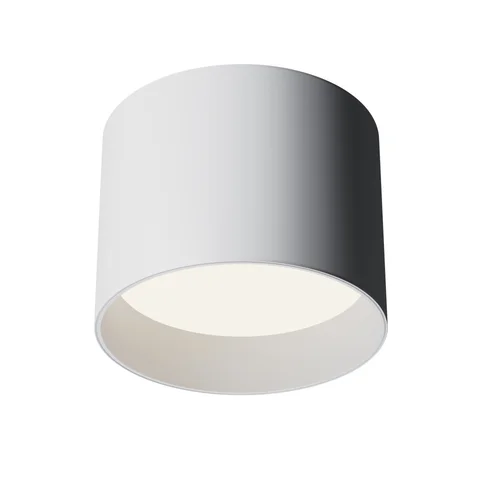 Потолочный светильник Technical C096CL-GX53-W Maytoni Technical Ceiling Glam Белый GX53