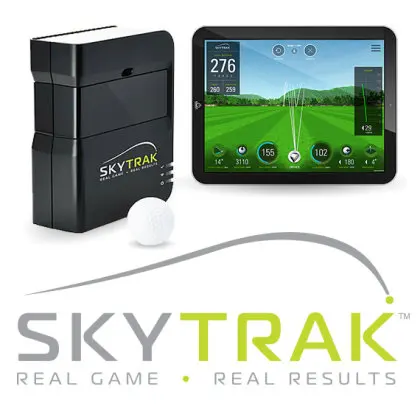 

Симулятор игры в гольф Skytrak