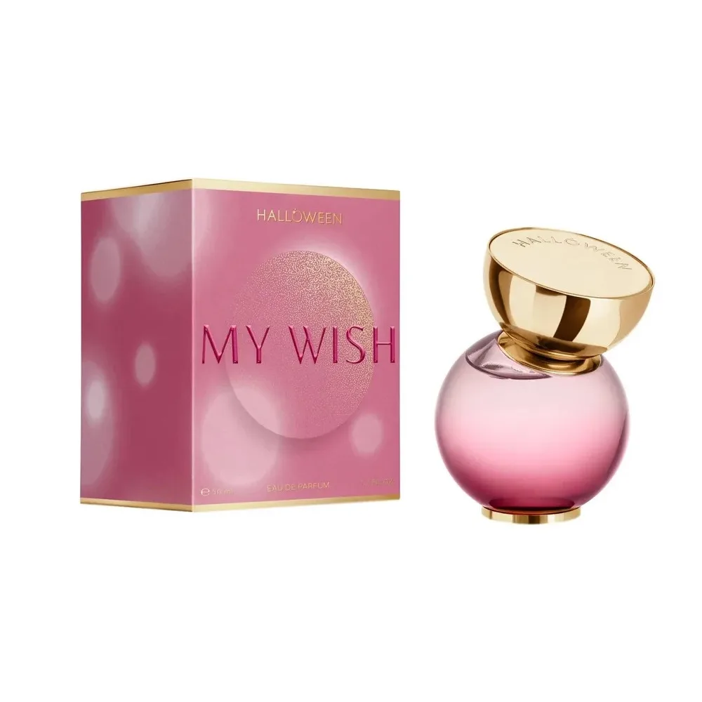 Halloween my wish eau de parfum. Halloween my wish eau de parfum