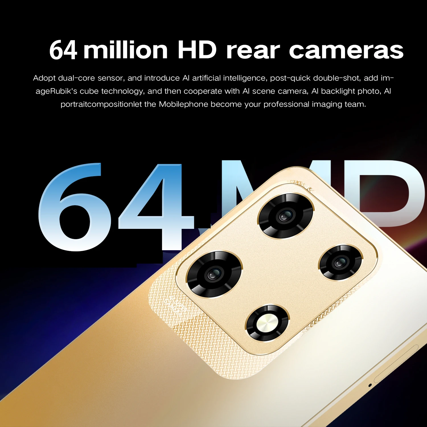 Новый мобильный телефон Note 40 Pro 2025 года 6 8-дюймовый HD-смартфон 8G + 256G 5G Dual Sim Celulares