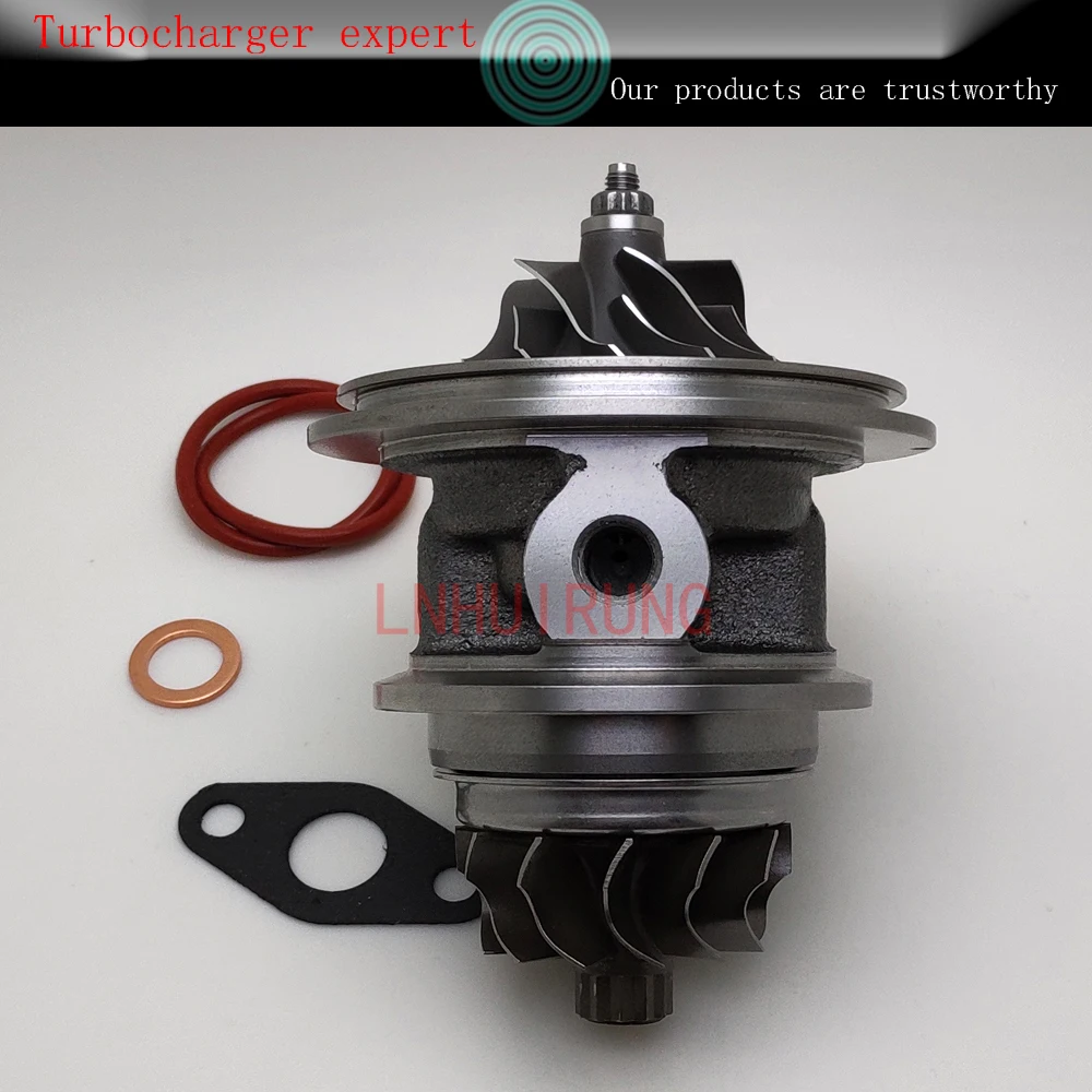 Комплект турбо TD04 49177-01510 49177-01511 49177-01010 Турбокартридж для Mitsubishi Pajero I L 200 300 2.3 TD 62Kw 84HP