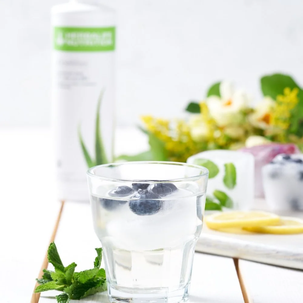 Напиток с алоэ Herbalife 473 мл вкус сжигание жира потеря веса здоровая мировой бренд