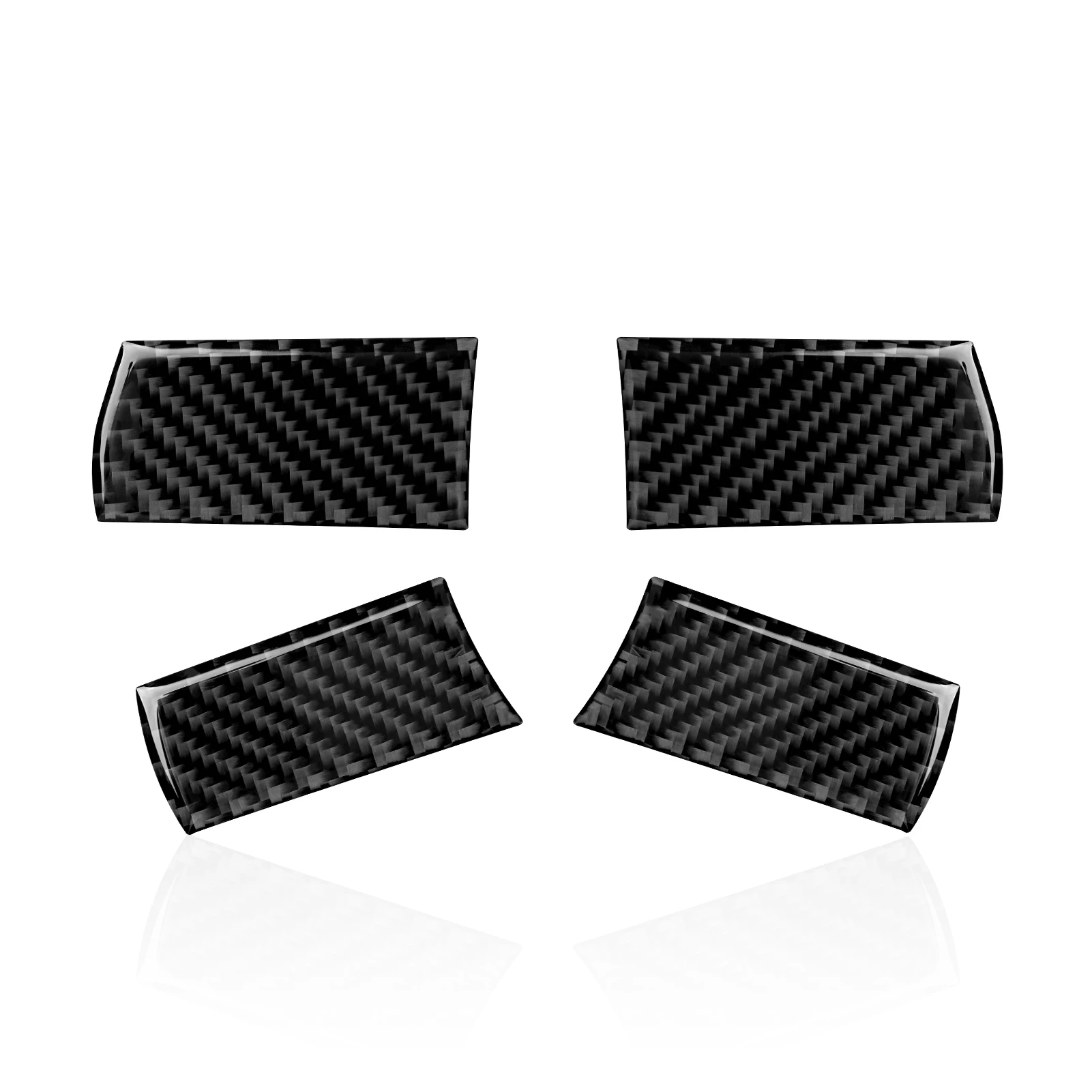 Наклейка из углеродного волокна для Dodge Challenger 2008 2009 2010 2011 2012 2013 2014 Аксессуары |
