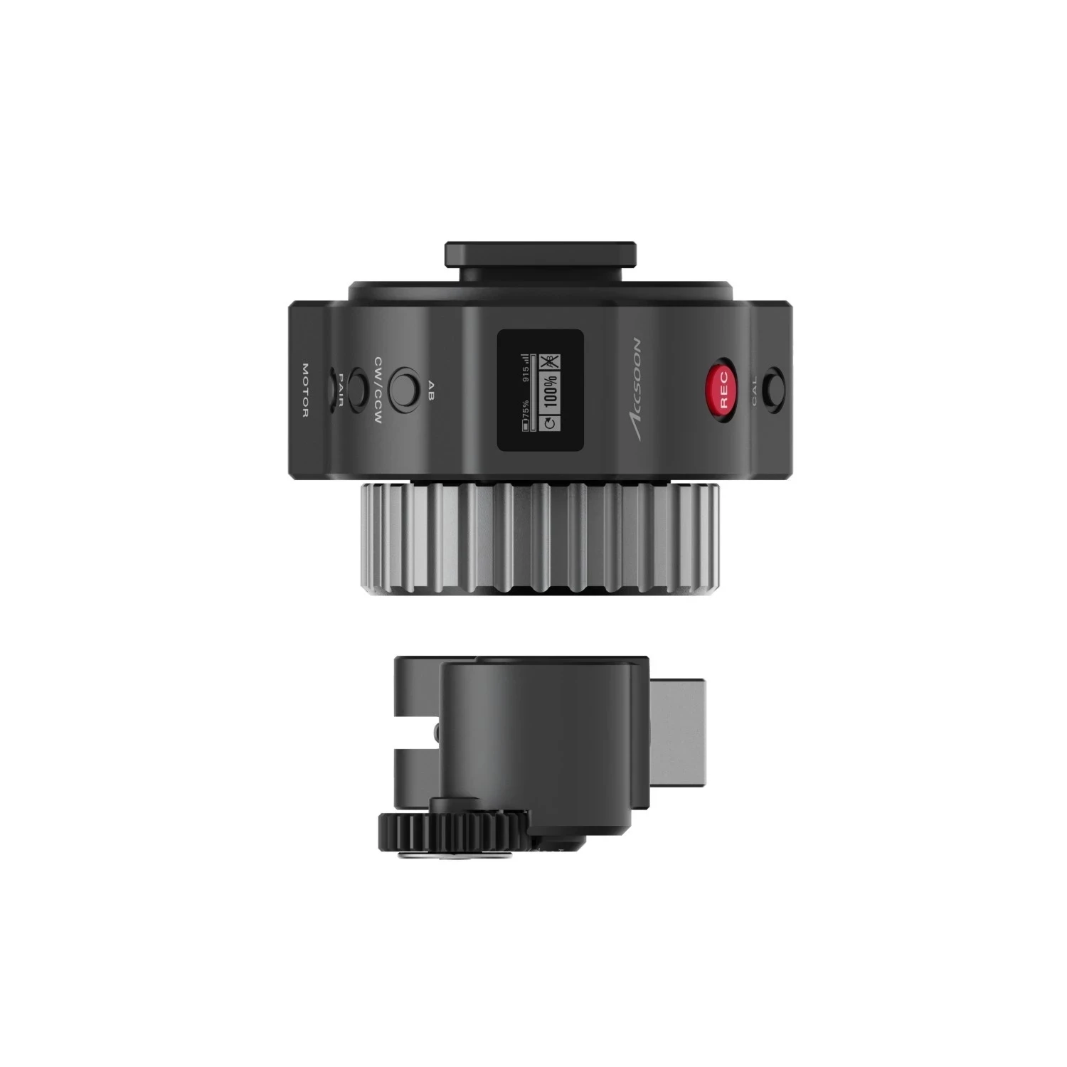 Accsoon F-C01 Mini Wireless Follow Focus Portable Universal Zoomer управляющая система фокусировки фокуса для