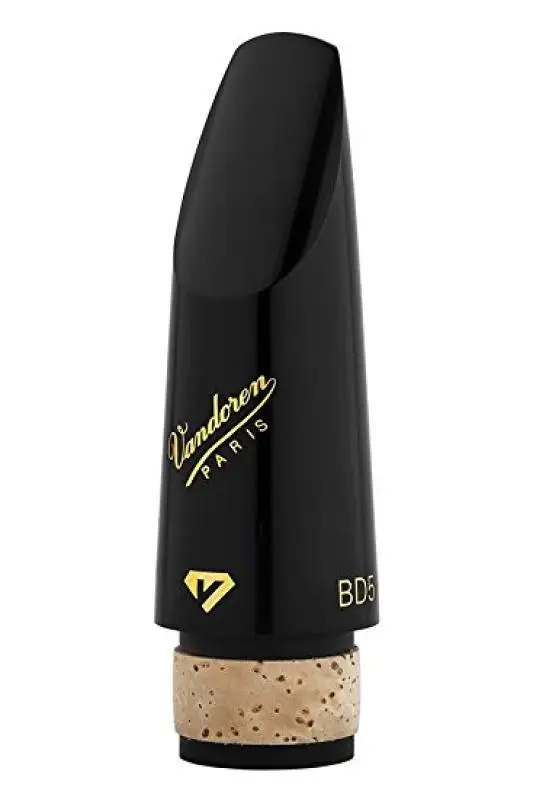 CM1005 Black Diamond BD5 Мундштук для кларнета Bb Vandoren