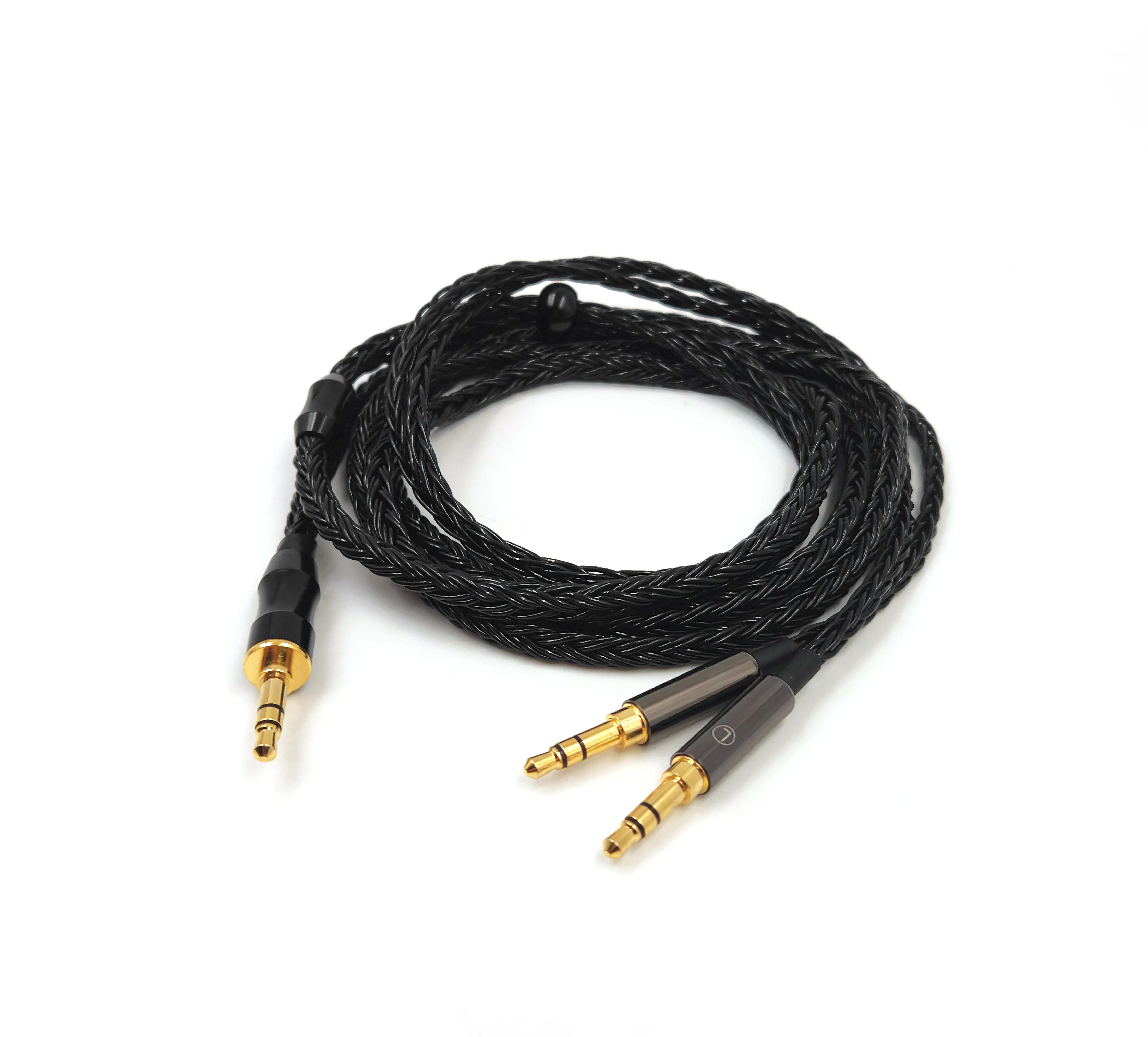 Сбалансированный аудиокабель 6N 4 мм/2 5 мм/3 мм для Beyerdynamic T1 и T5 3-го поколения