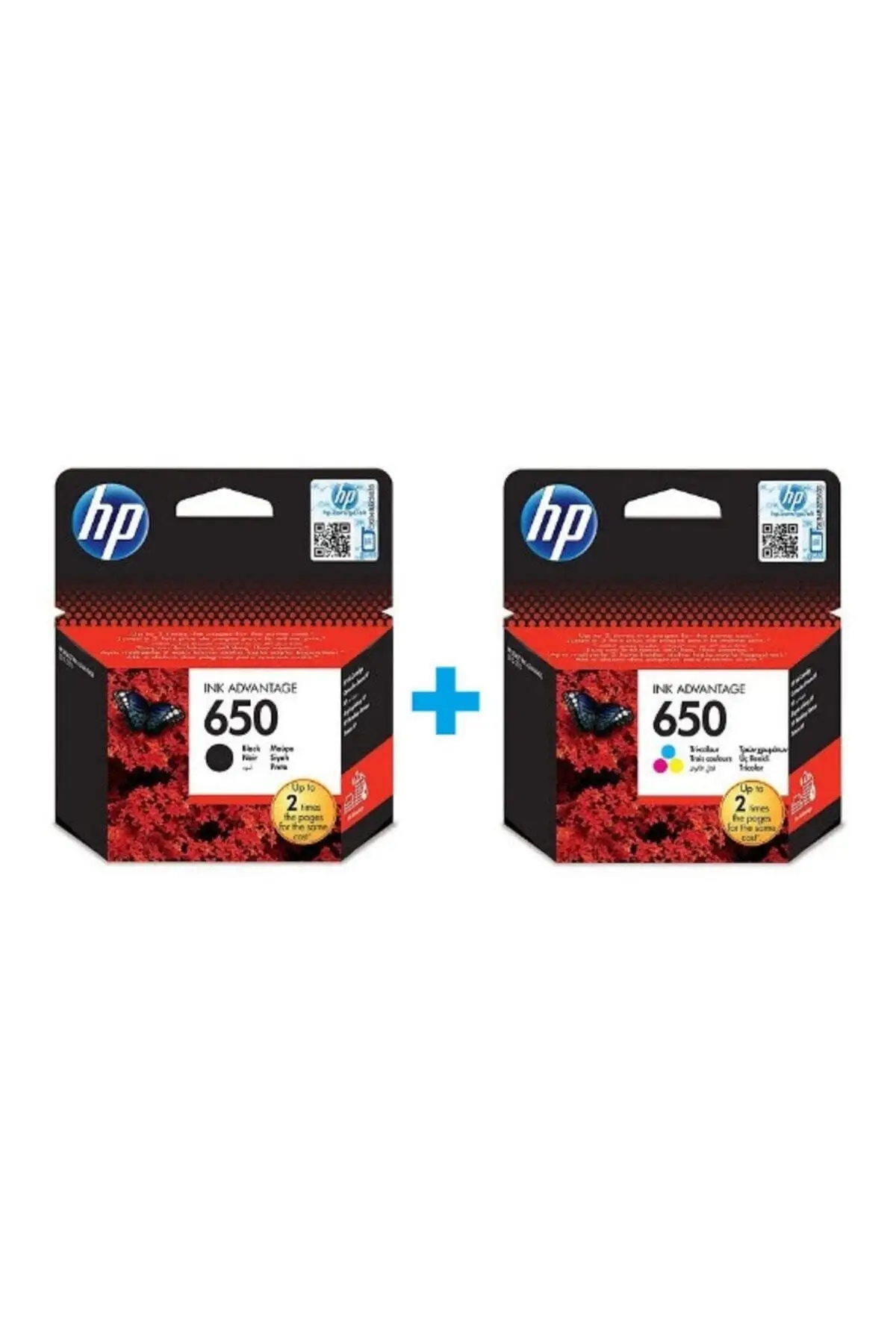 Картридж Hp 650 Черный Купить Эльдорадо