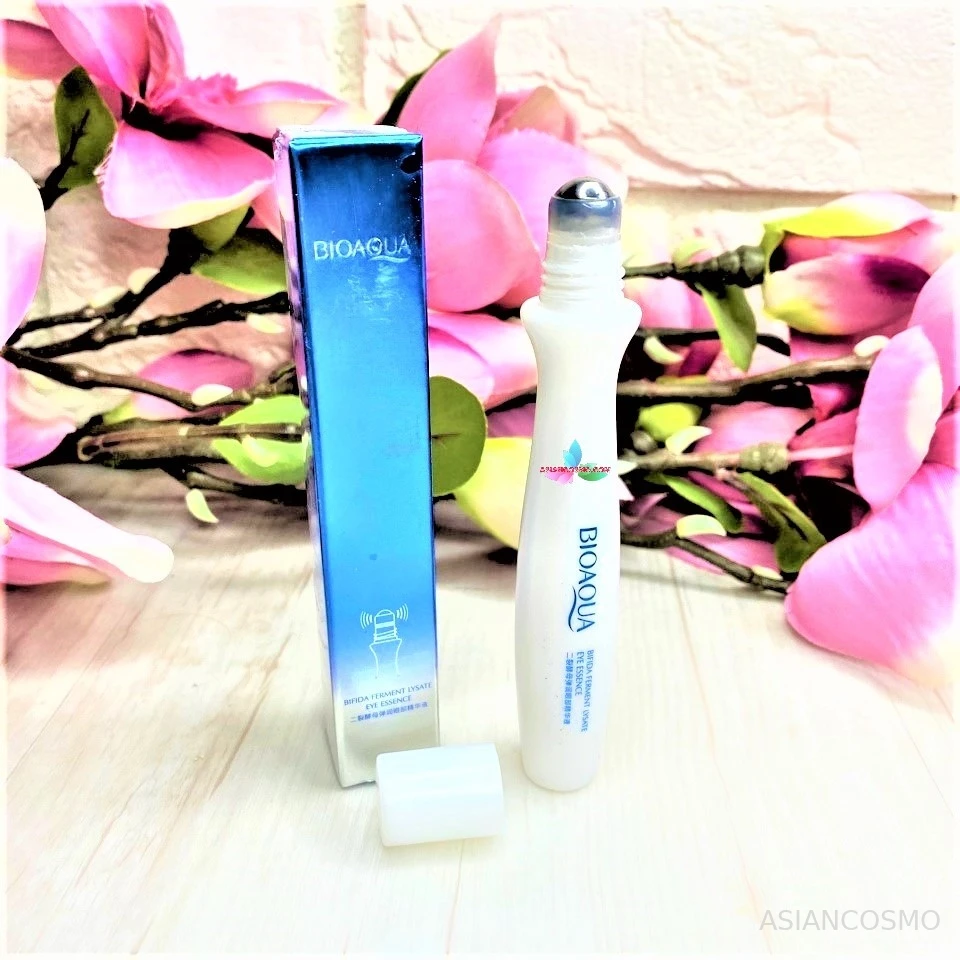 Сыворотка роллер для глаз с аппликатором Bioaqua Bifida Ferment Lysate Eye Essence 15ml BQY72318