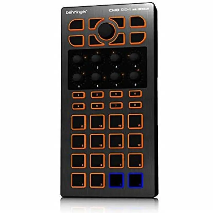 

Behringer CMD DC-1 DJ Midi Controller