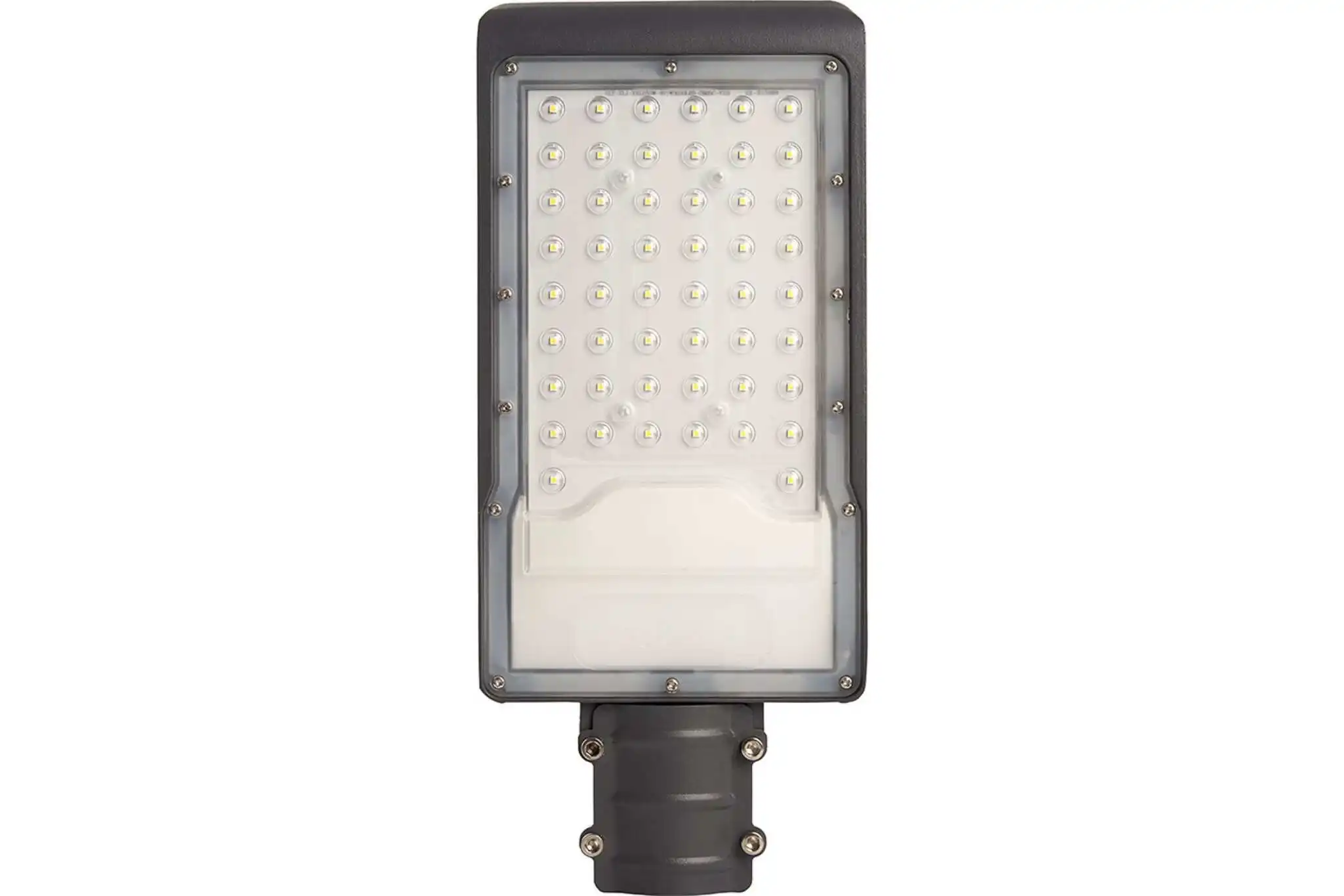 Уличный светодиодный светильник FERON 50W AC230V 50Hz цвет черный IP65, SP3032 32577