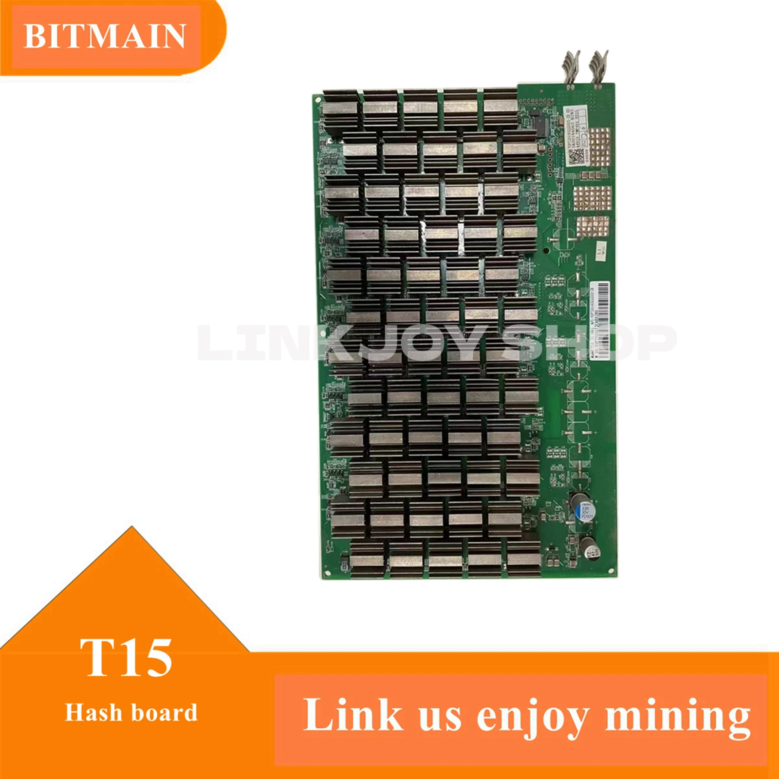 Bitmain Antminer T15 Hash Board   
